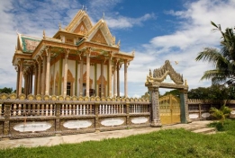Wat Pee- Pahd